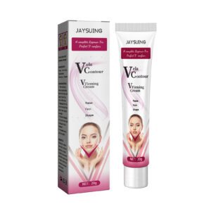 Jaysuing V Contour Glow Cream - Natural Daily Care for Youthful Skin