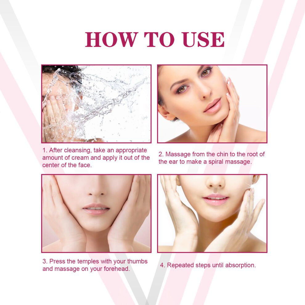 Jaysuing V Contour Glow Cream - Natural Daily Care for Youthful Skin - Image 6