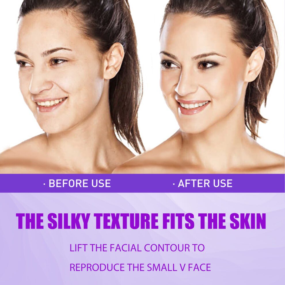 Jaysuing V Face Firming Cream - Natural Daily Care for Youthful Glow - Image 4