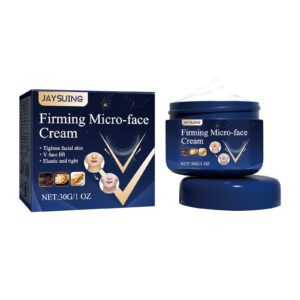 Jaysuing V Face Firming Cream - Natural Daily Care for Youthful Glow
