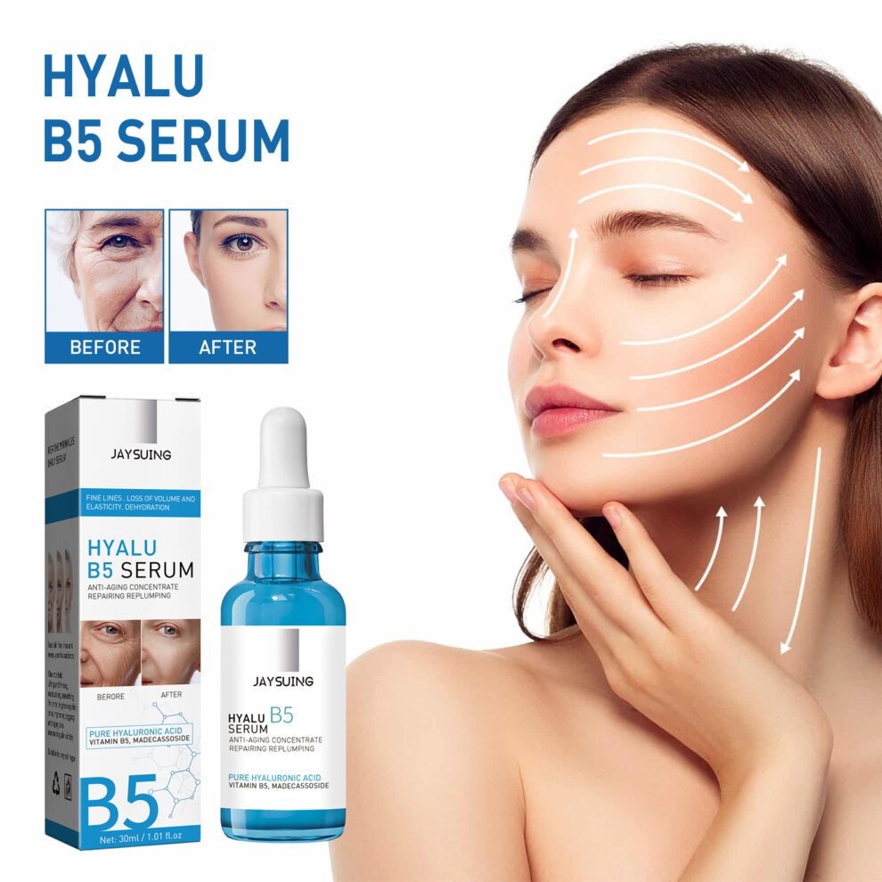 Jaysuing Vitamin B5 Daily Glow Essence - Hydrate Brighten Skin - Image 2