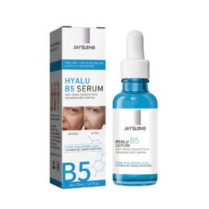 Jaysuing Vitamin B5 Daily Glow Essence - Hydrate Brighten Skin