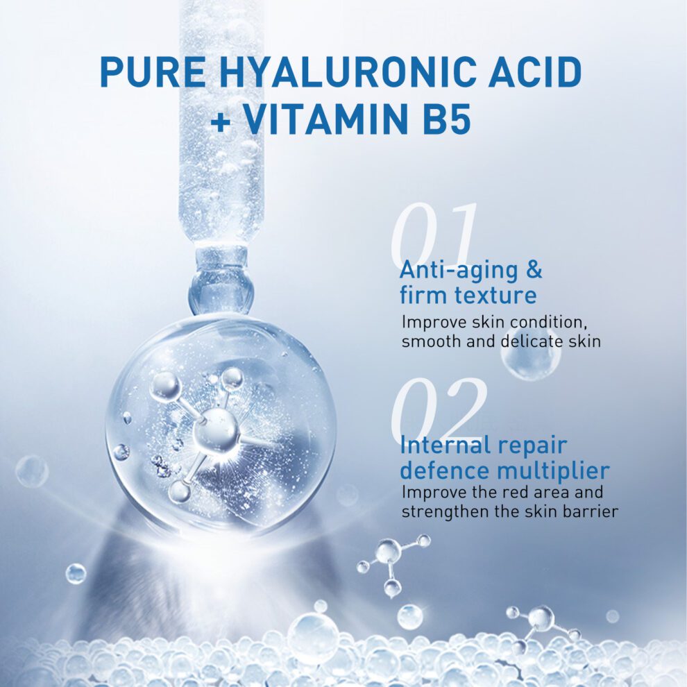 Jaysuing Vitamin B5 Daily Glow Essence - Hydrate Brighten Skin - Image 5