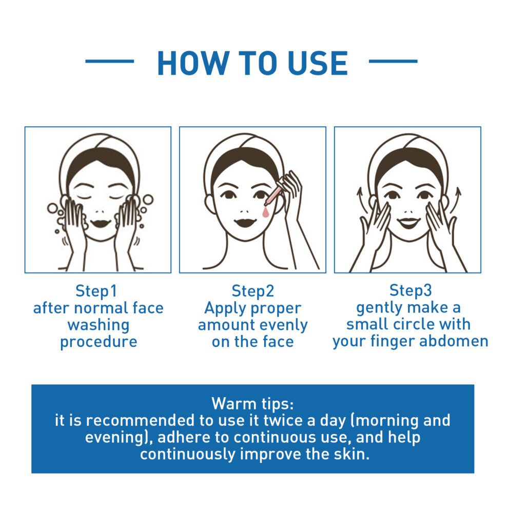 Jaysuing Vitamin B5 Daily Glow Essence - Hydrate Brighten Skin - Image 6
