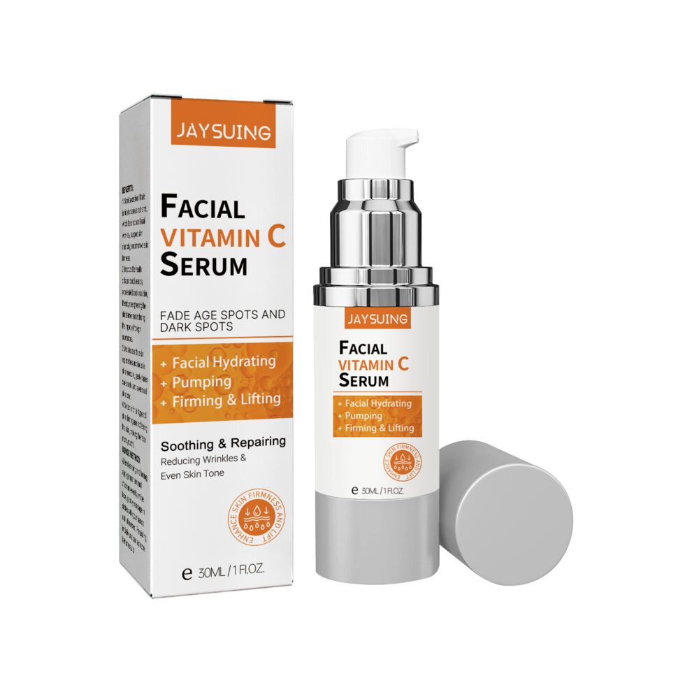 Jaysuing Vitamin C Daily Glow Essence - Hydrating & Radiant Skin Care - Image 2
