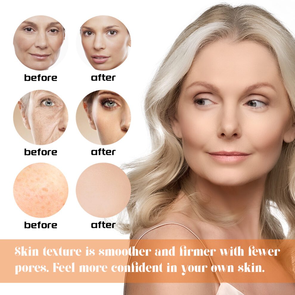 Jaysuing Vitamin C Daily Glow Essence - Hydrating & Radiant Skin Care - Image 3