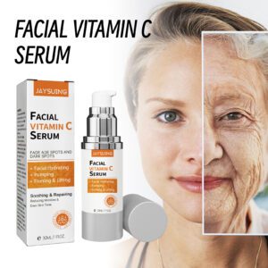Jaysuing Vitamin C Daily Glow Essence - Hydrating & Radiant Skin Care