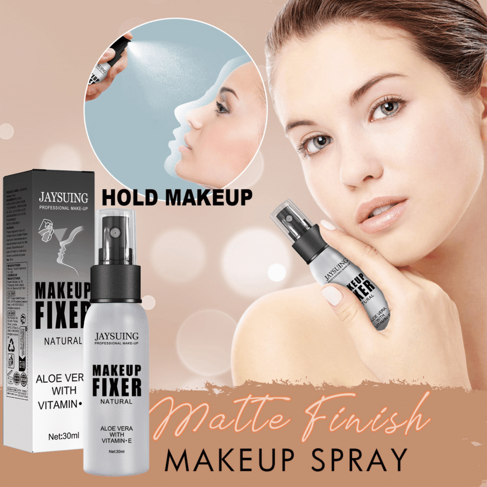 Jaysuing Vitamin E Refreshing Mist - Long-Lasting Daily Glow - Image 2