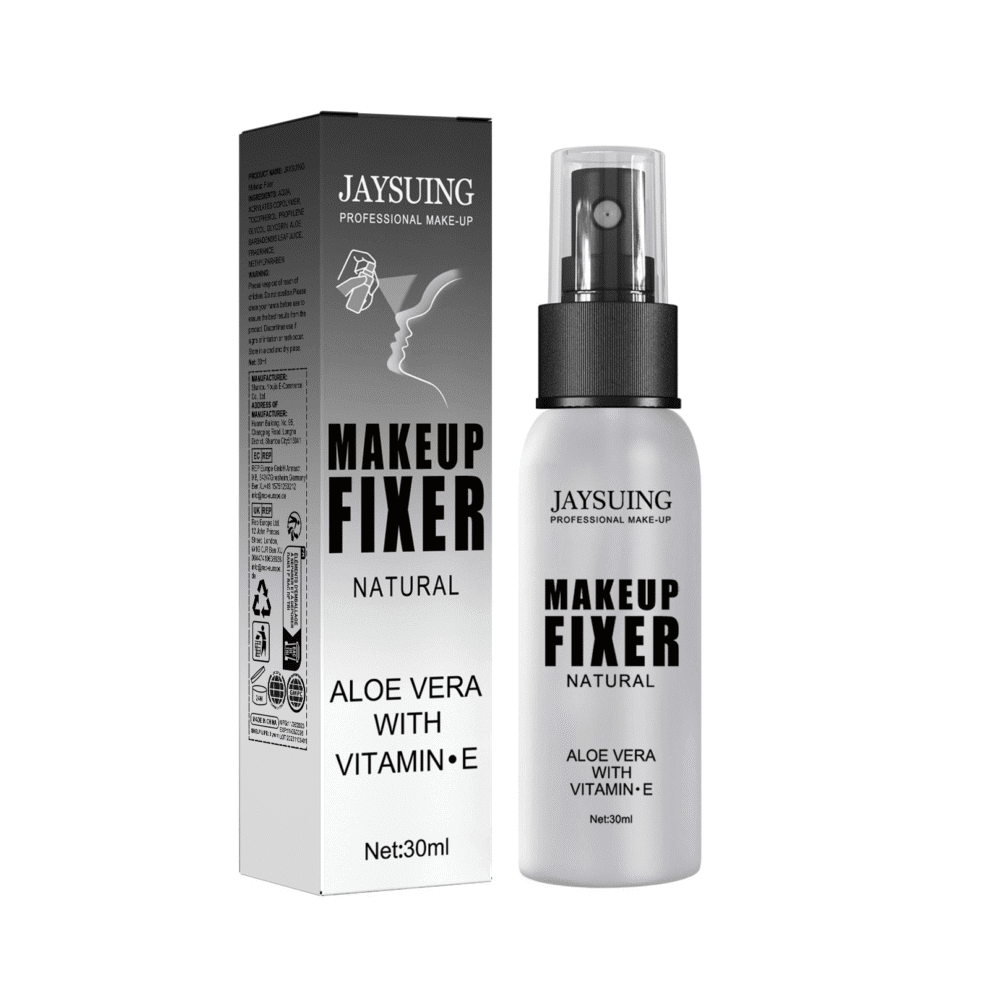 Jaysuing Vitamin E Refreshing Mist - Long-Lasting Daily Glow