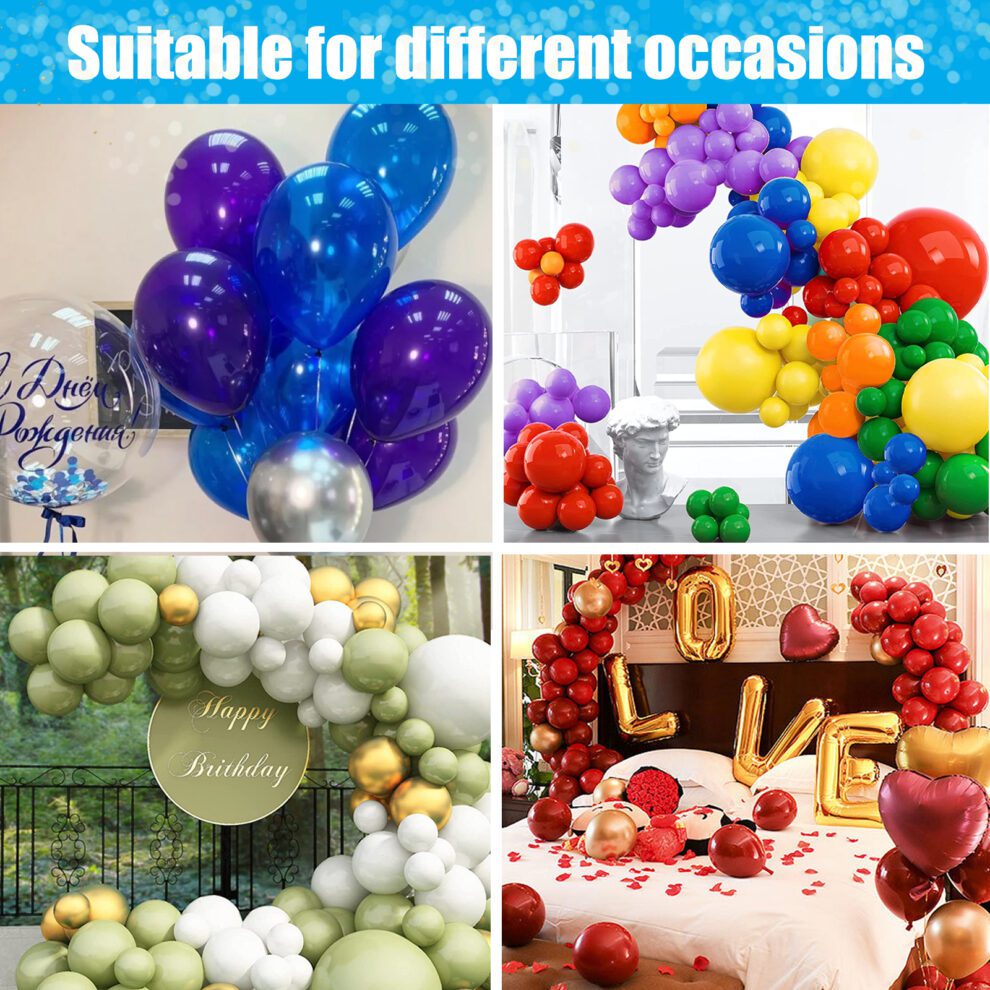 Jue-Fish Balloon Shine Spray - Natural Gloss for Daily Party Care - Image 3