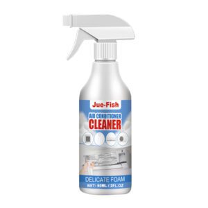 Jue-Fish Daily Care Foam AC Cleaner - Fresh Home Essential
