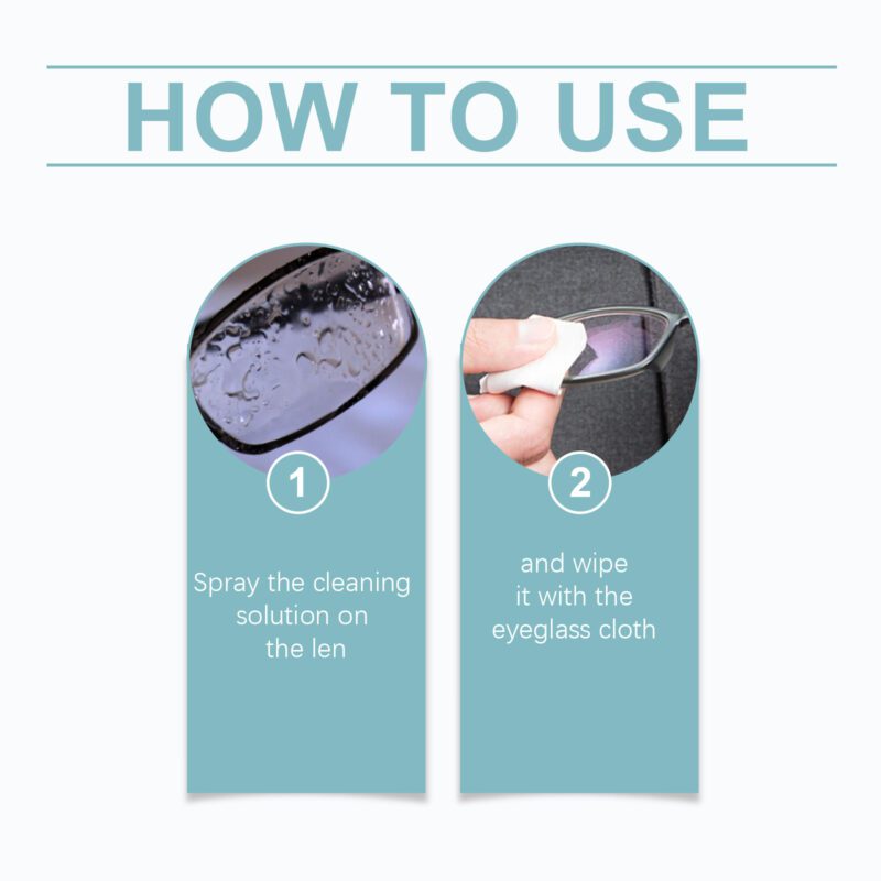 Jue-Fish Lens Care: Gentle Scratch Remover for Clear Shiny Glasses - Image 6