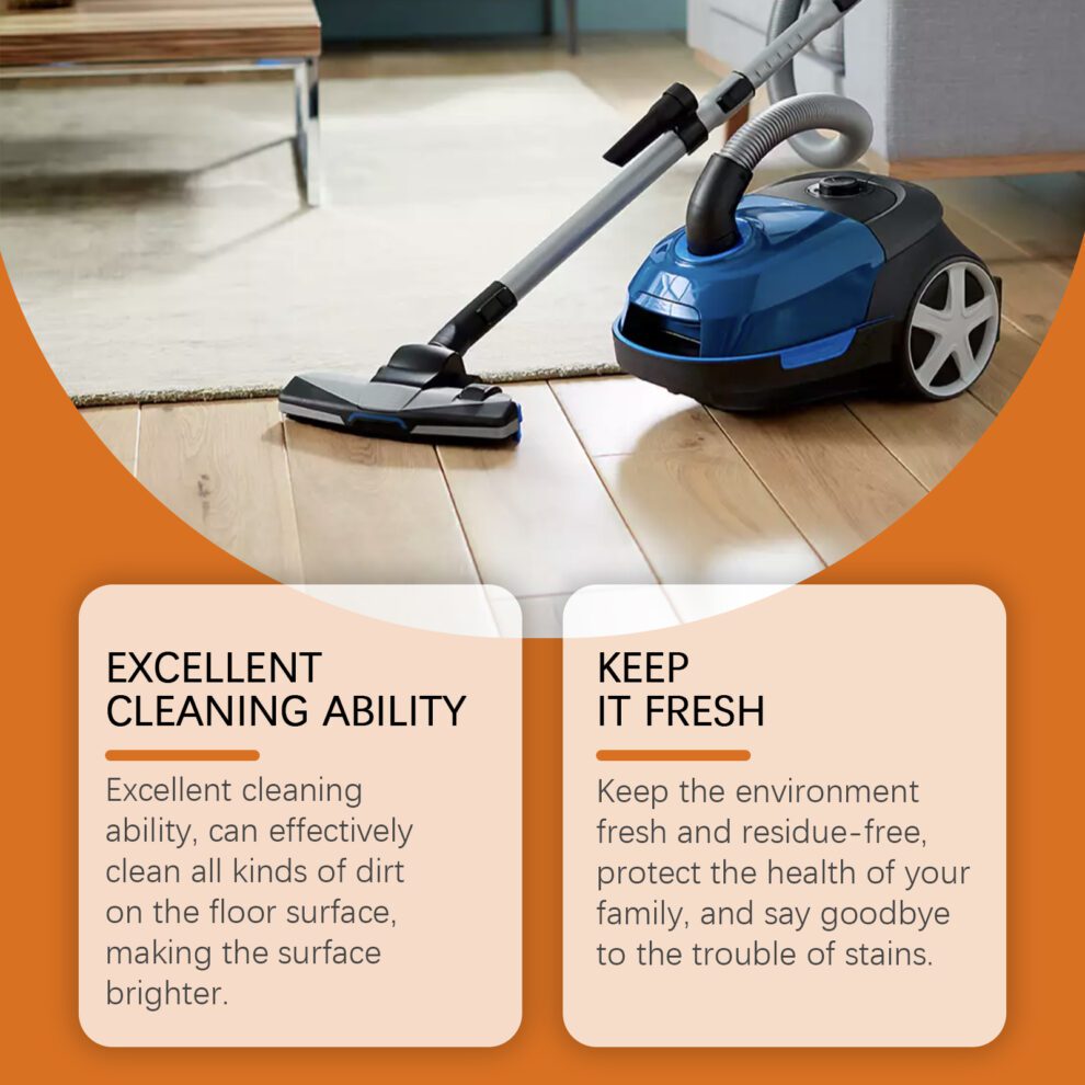 Jue-Fish Natural Floor Cleaner - Daily Care Polish for Wood & Tile - Image 3