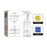 Jue-Fish Natural Foam Cleaner - Daily Kitchen Care, Gentle & Fresh