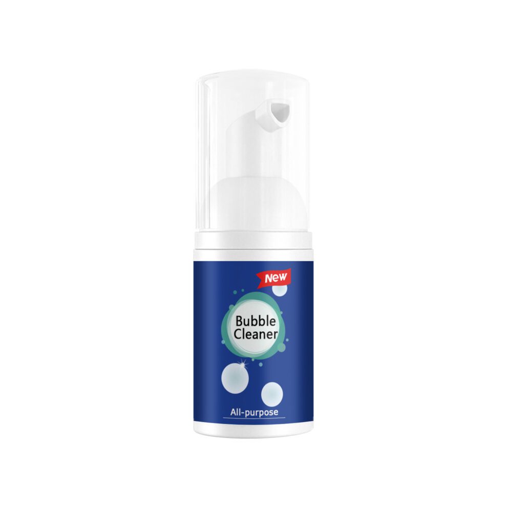 Jue-Fish Natural Foam Cleaner - Multipurpose Kitchen Fresh Shiny - Image 3