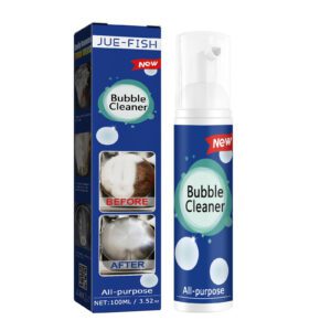 Jue-Fish Natural Foam Cleaner - Multipurpose Kitchen Fresh Shiny