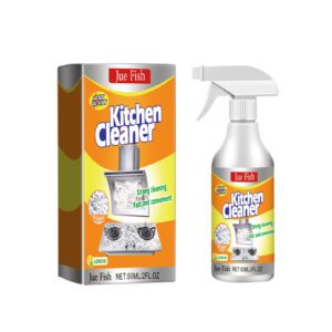 Jue-Fish Natural Foam Cleaner - Shine Kitchen Daily