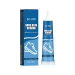 Jue-Fish Natural Shoe Glue - Multi-Purpose Waterproof Strong Hold