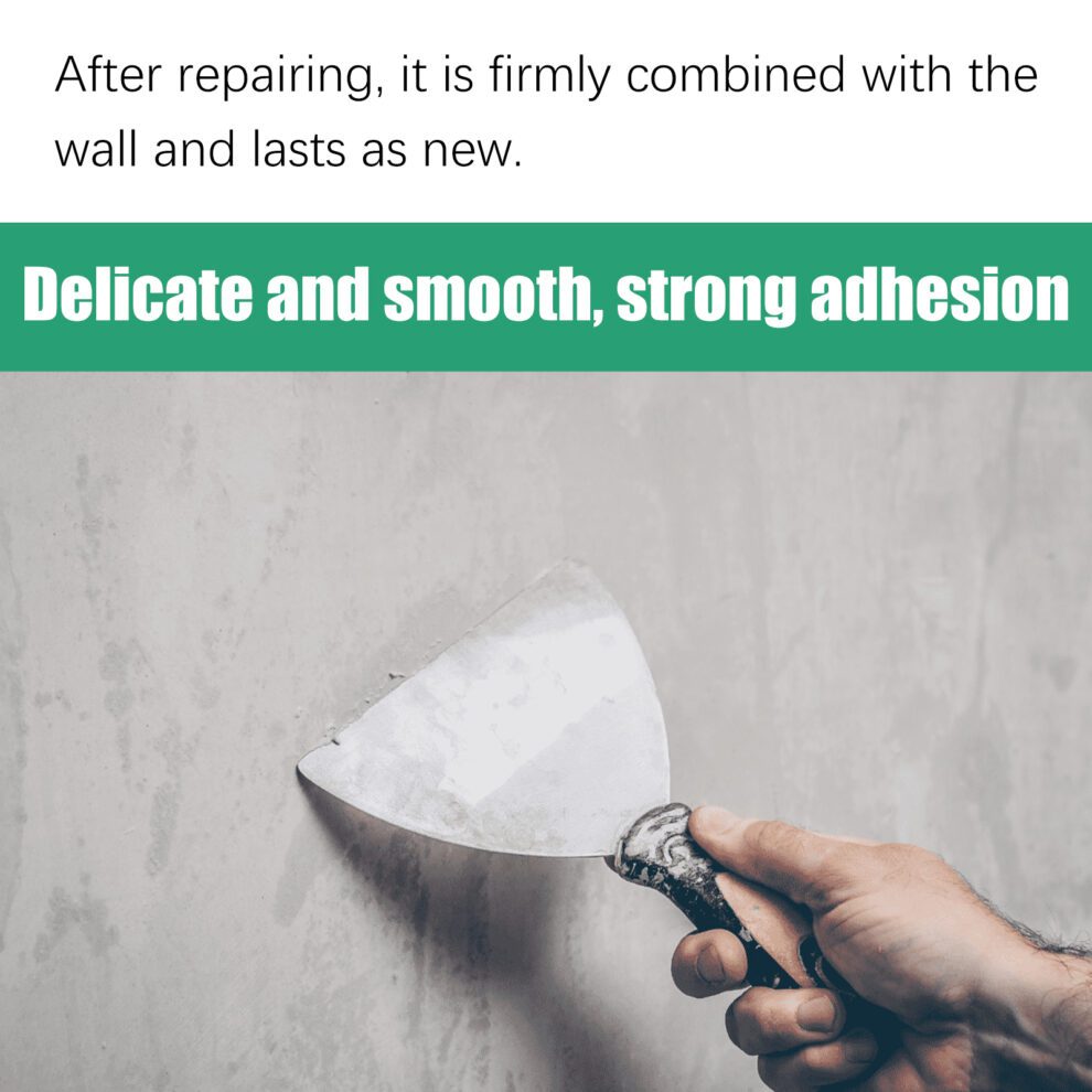 Jue-Fish Natural Wall Repair Paste – Daily Care for Fresh Walls - Image 4