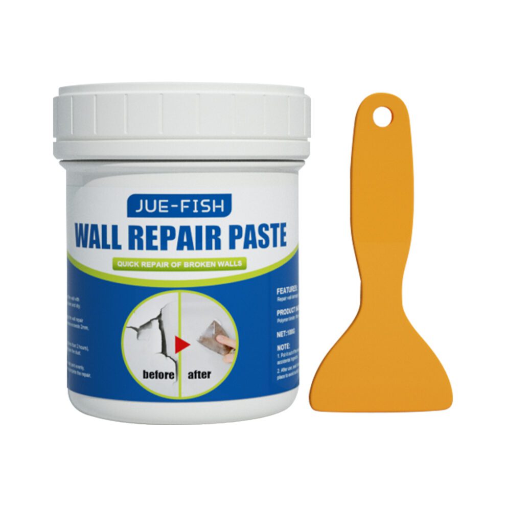 Jue-Fish Natural Wall Repair Paste – Daily Care for Fresh Walls - Image 2
