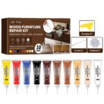 Jue-Fish Natural Wood Furniture Daily Care Touch-Up Kit