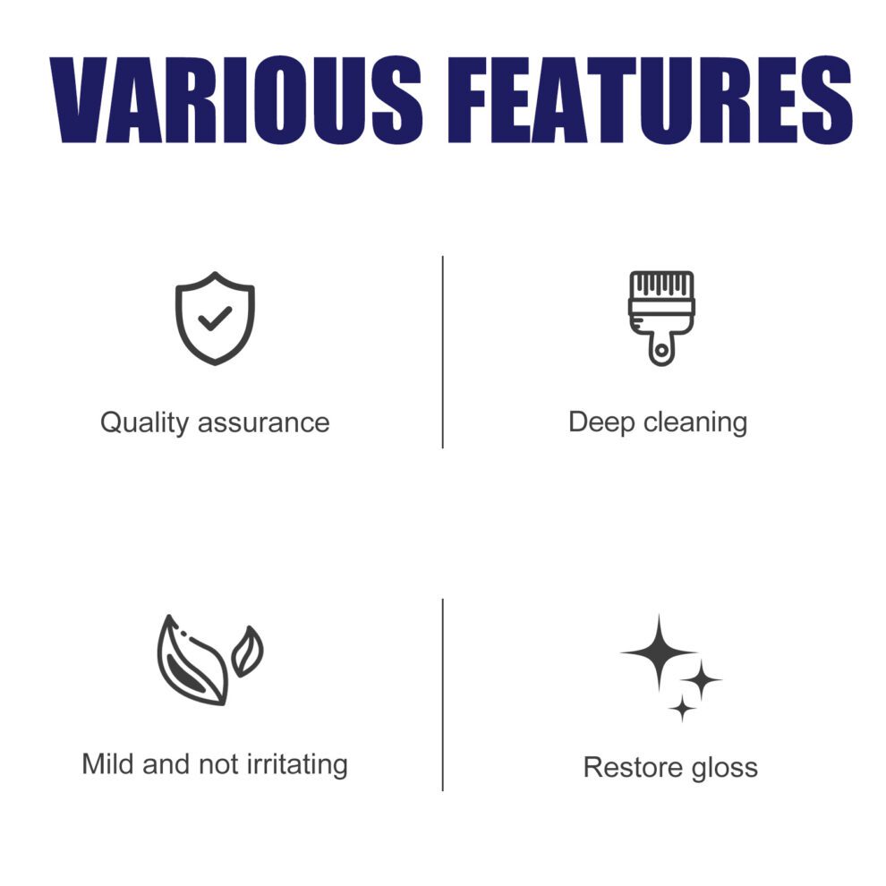 Jue-Fish Shine Natural Jewelry Cleaner - Daily Sparkle Care - Image 3