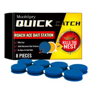 MoonSpry Natural Roach Bait - Gentle Daily Care for Pest-Free Homes