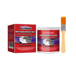 Natural Metal Care Primer: Rust-Resistant & Water Repellent Shine