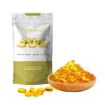 North Moon Daily Care Body Capsule - Saffron Nourish Glow