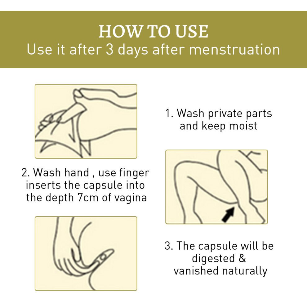 North Moon Daily Care Body Capsule - Saffron Nourish Glow - Image 5