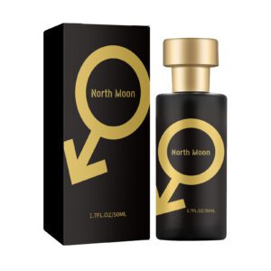 North Moon Daily Fresh Natural Perfume - For Fragrance Lovers' Mood Lift