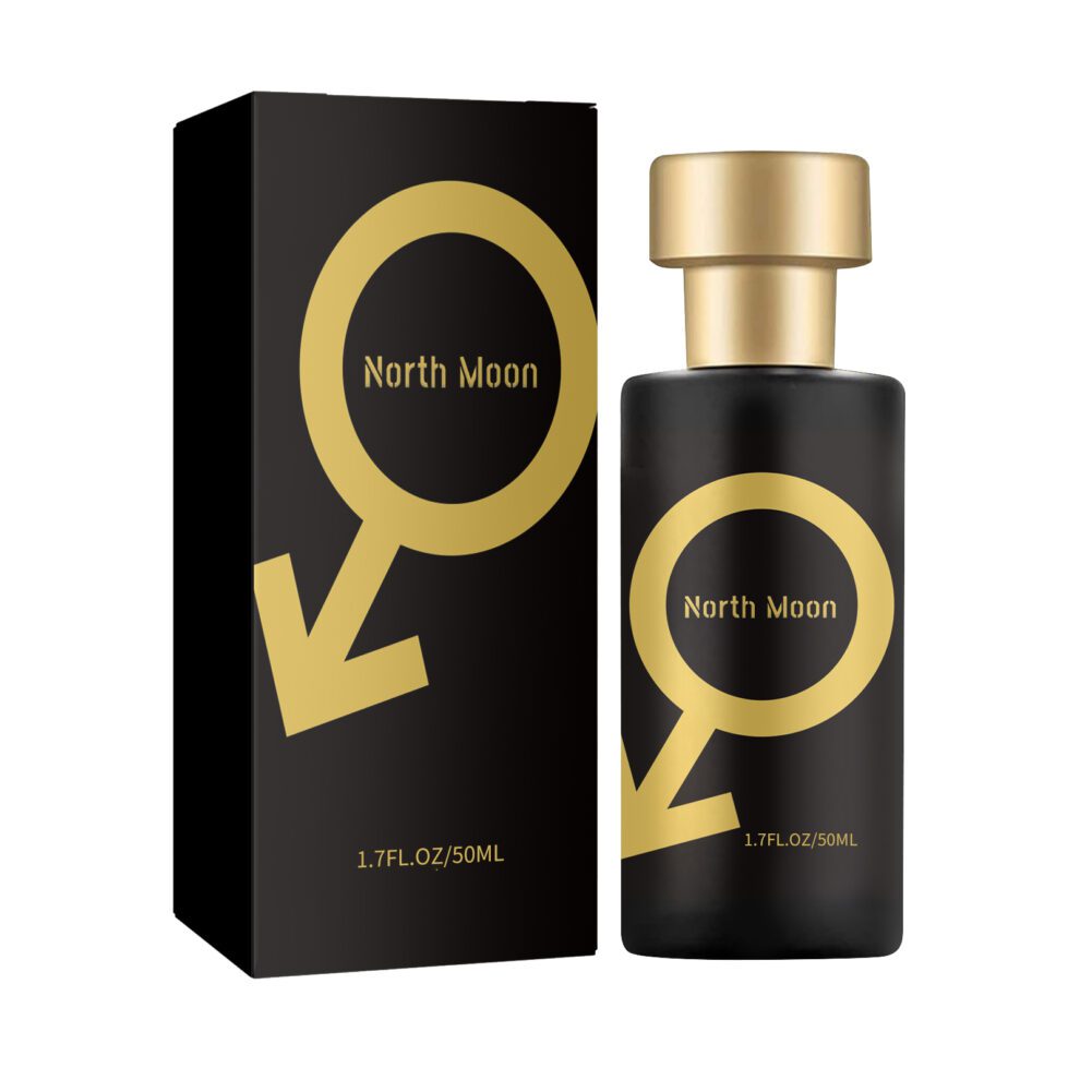North Moon Daily Fresh Natural Perfume - For Fragrance Lovers' Mood Lift