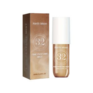 North Moon Daily Fresh Perfume Spray - Delicate Natural Scent for Women