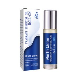 North Moon Delightful Scent Ball, Fresh Daily Long-Lasting Fragrance