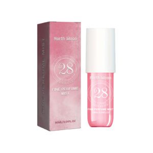 North Moon Fresh Fragrance Spray - Delicate Daily Care for Women