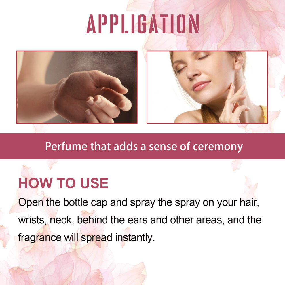 North Moon Fresh Fragrance Spray - Delicate Daily Care for Women - Image 6