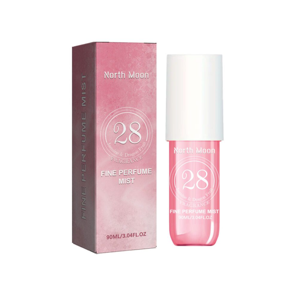 North Moon Fresh Fragrance Spray - Delicate Daily Care for Women