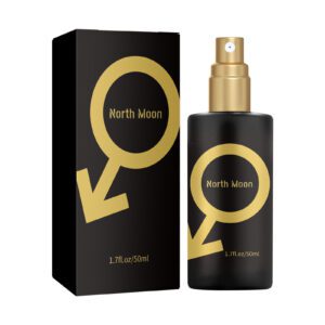 North Moon Fresh Natural Light Fragrance – Daily Charm for Couples & Dating