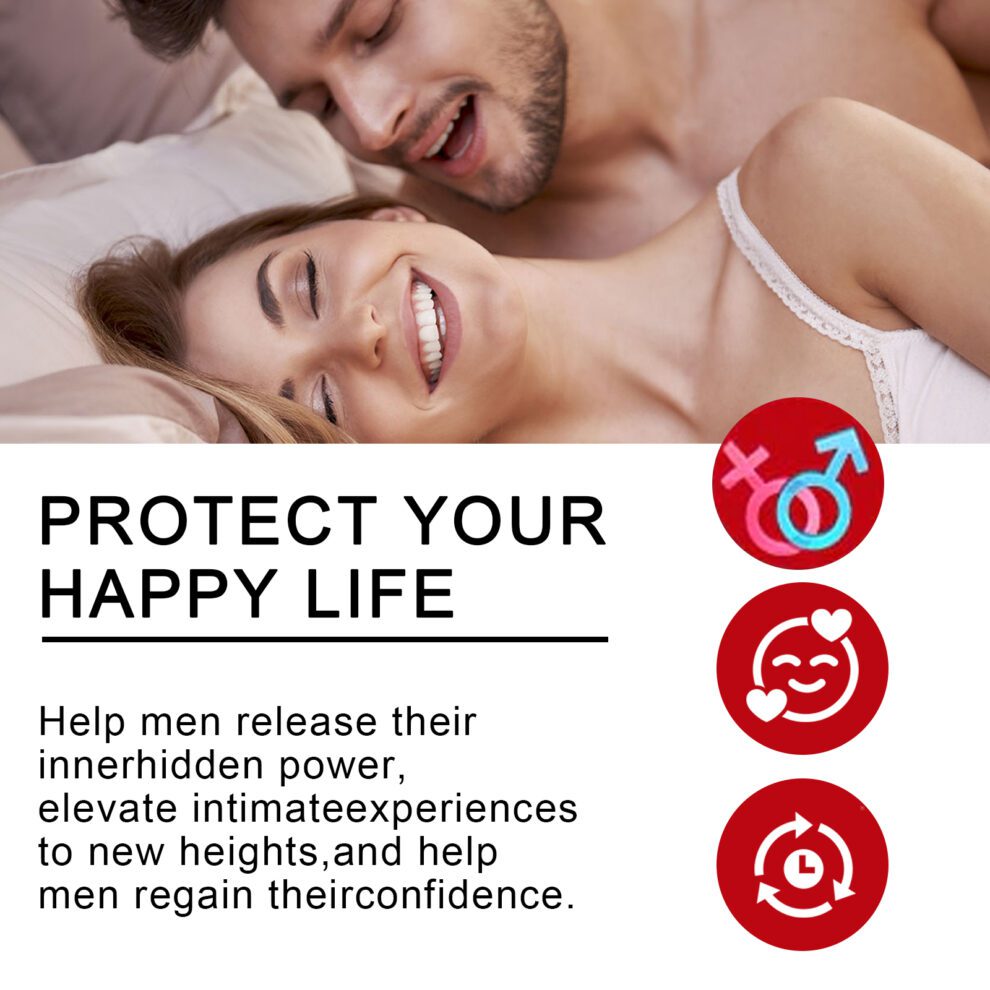 North Moon Latex Condom, Natural Couple Intimacy Care - Image 4