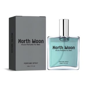 North Moon Men's Natural Fresh Daily Care Perfume - Confident Charm