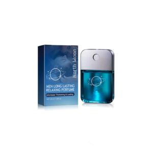 North Moon Natural Fragrance: Jasmine Musk Perfume for Daily Charm & Dating Vibe