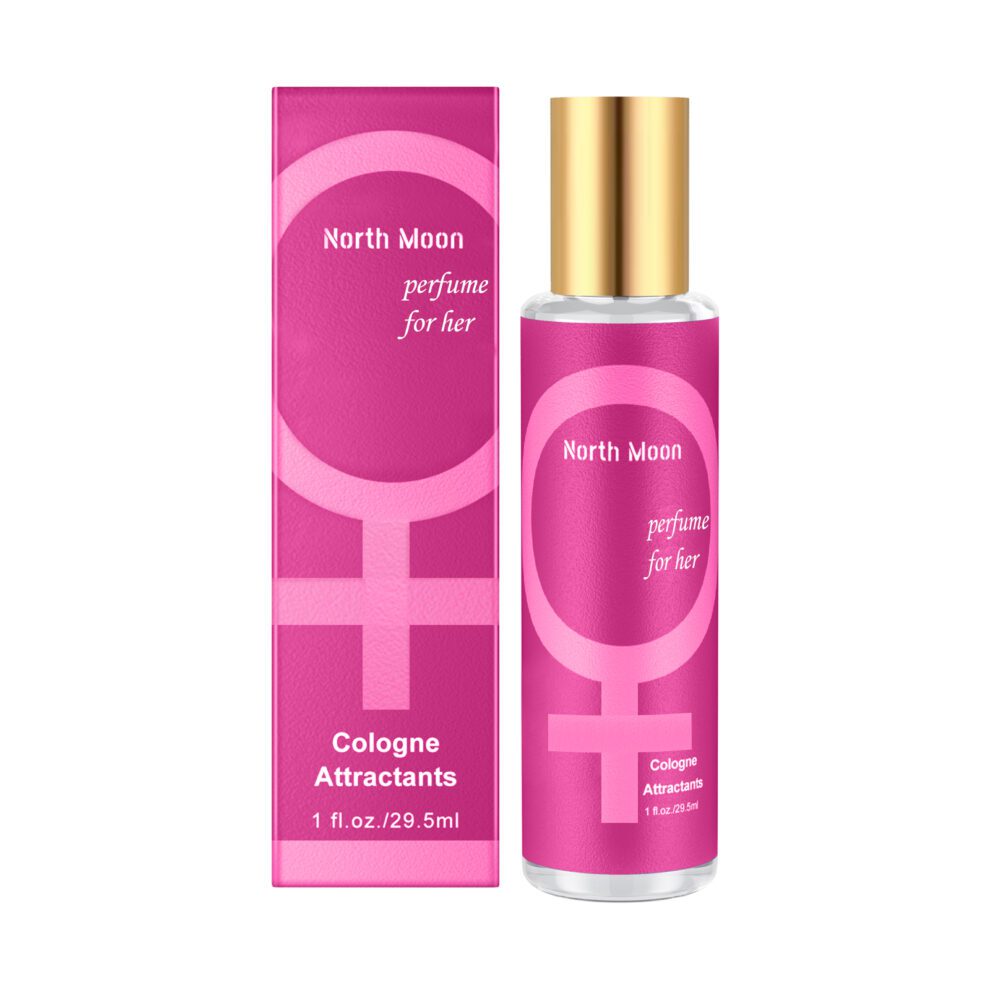North Moon Natural Fresh Fragrance - Gentle Daily Scent for Charming Moments - Image 2