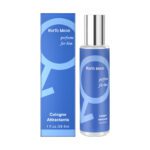 North Moon Natural Fresh Fragrance - Gentle Daily Scent for Charming Moments