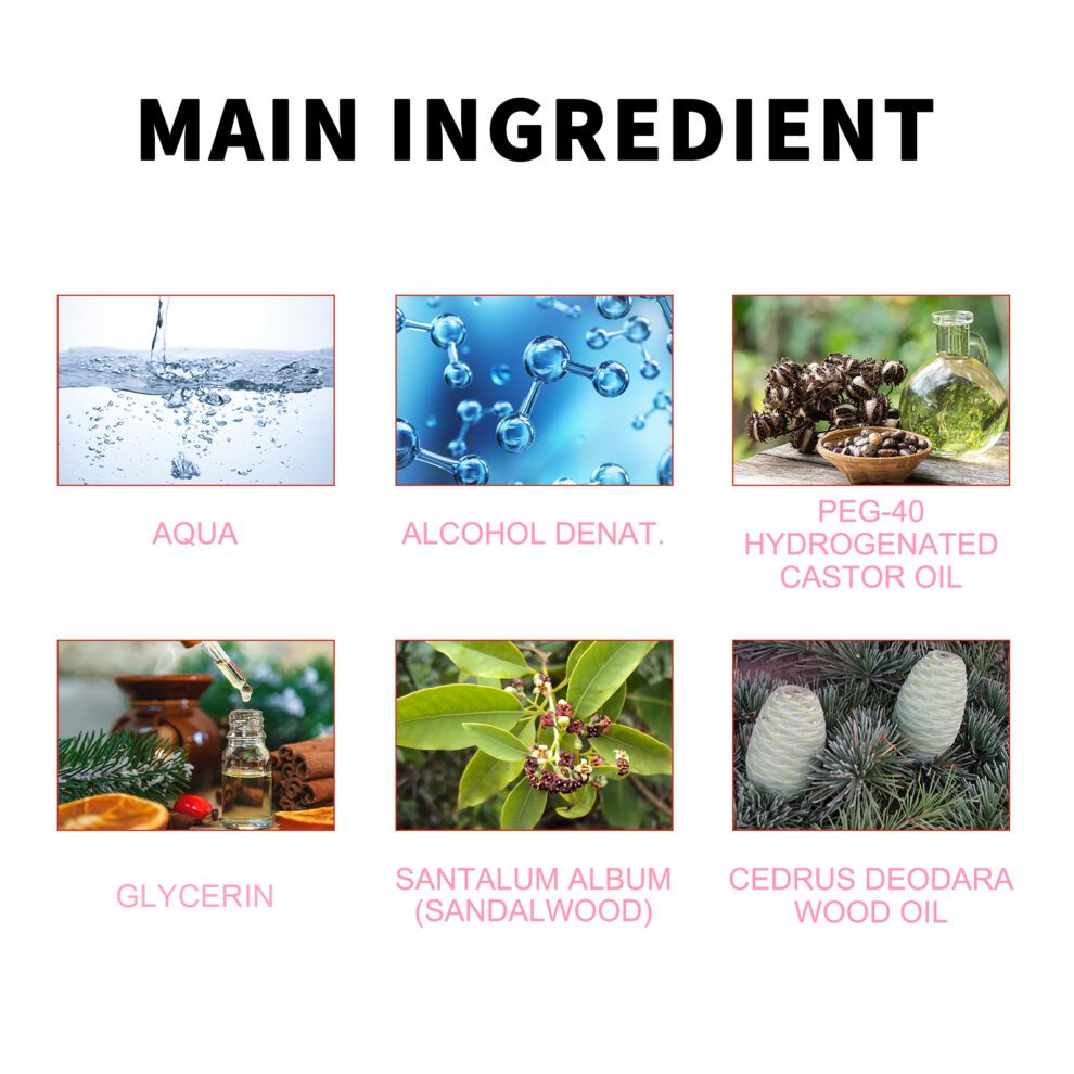 North Moon Natural Fresh Fragrance - Gentle Daily Scent for Charming Moments - Image 6