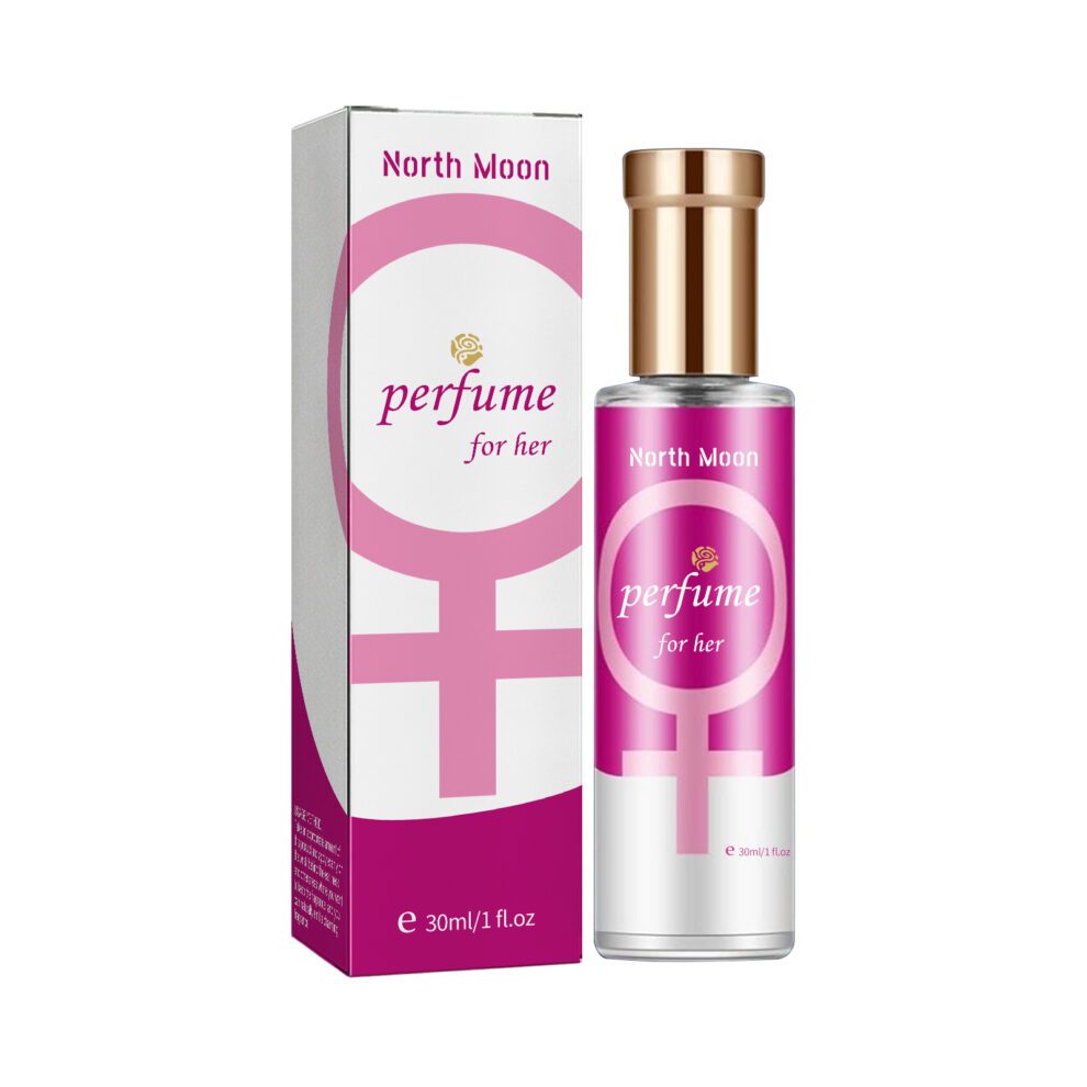 North Moon Natural Fresh Perfume - Daily Charming Fragrance Delight - Image 2
