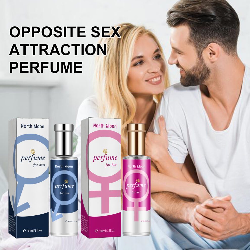 North Moon Natural Fresh Perfume - Daily Charming Fragrance Delight - Image 3