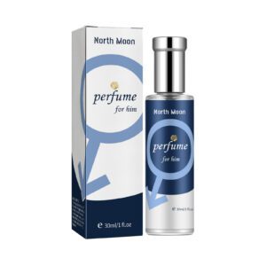 North Moon Natural Fresh Perfume - Daily Charming Fragrance Delight