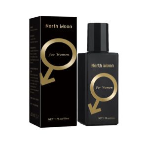 North Moon Natural Light Fragrance: Fresh Daily Scent for Romantic Moments