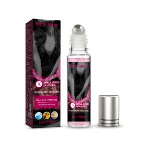 North Moon Natural Scent Ball – Daily Care Fragrance for Men & Women