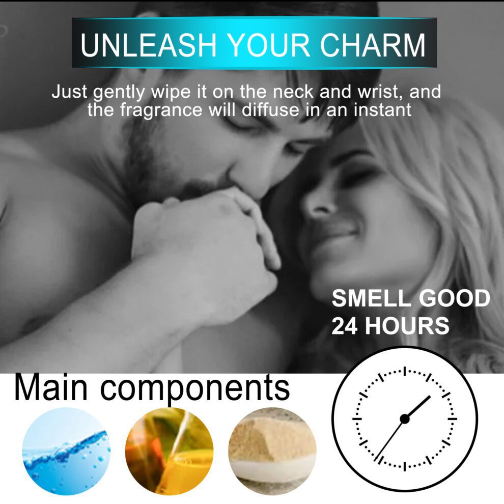 North Moon Natural Scent Ball – Daily Care Fragrance for Men & Women - Image 5